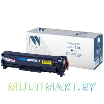 Картридж NV Print NV-CE410XBk